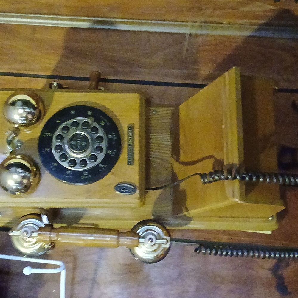 Real working phone